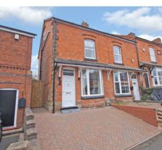3 Bedroom Terraced